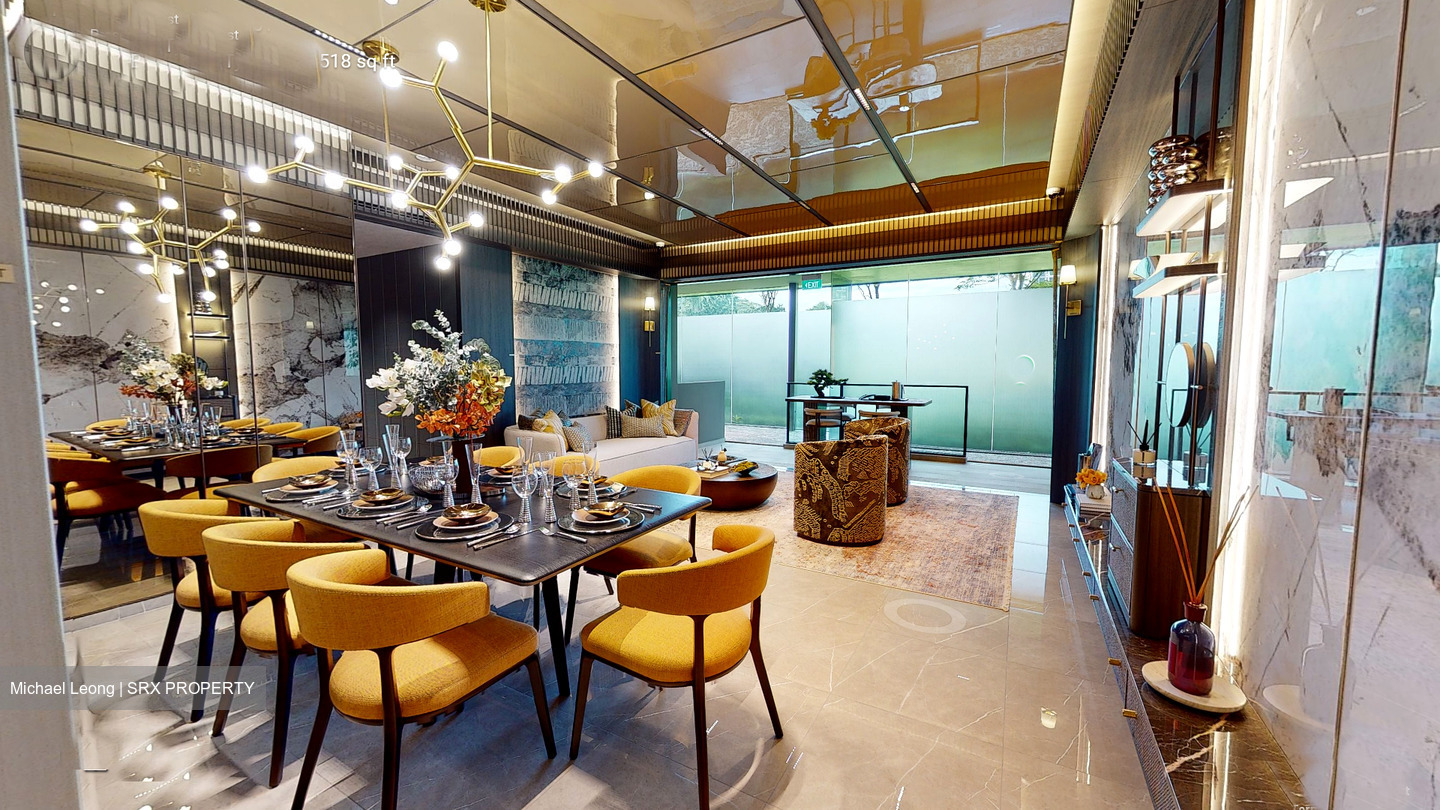 The Myst (D23), Condominium #488441491